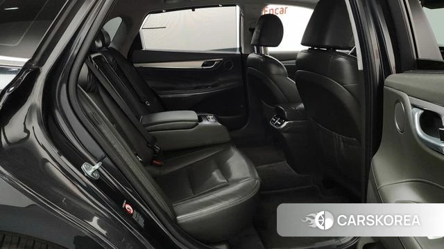 Hyundai The New Grandeur IG 2021 Серый из Кореи, фото 3