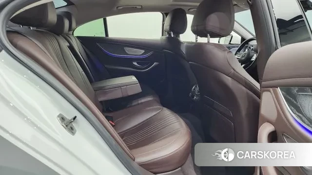 Mercedes-Benz CLS-Class C257 2020 Белый из Кореи, фото 3