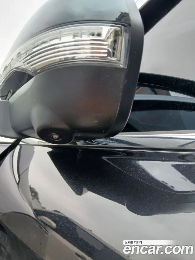 Ssangyong The New Rexton Sports Cannes 2024 Черный двухцветный из Кореи, фото 3