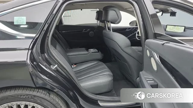 Genesis G80 (RG3) 2021 Черный из Кореи, фото 3