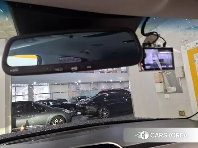 Hyundai Palisade 2018 Темно-зеленый из Кореи, фото 3