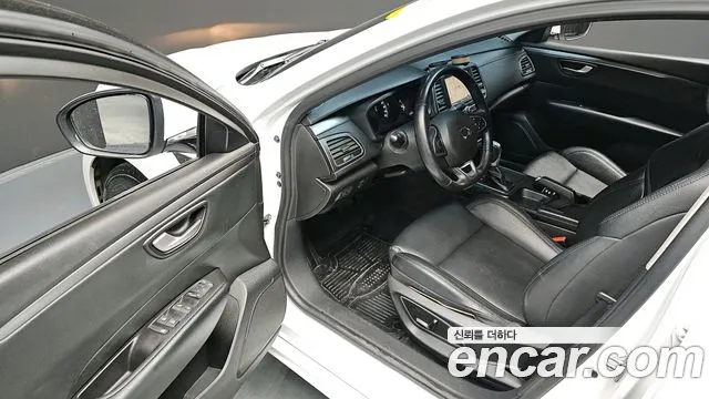 Renault Korea (Samsung) SM6 2018 Белый из Кореи, фото 3