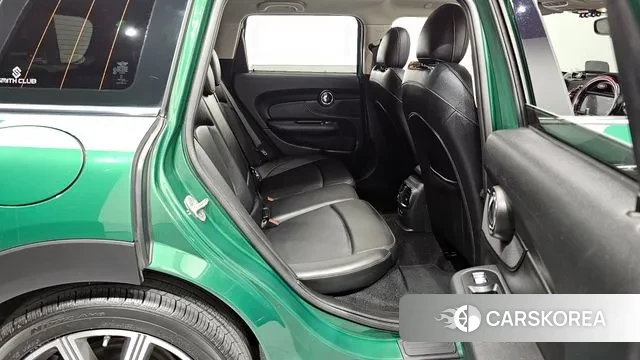 Mini Cooper SD Clubman 2020 Зеленый из Кореи, фото 3