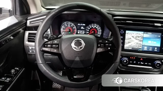 Ssangyong Beautiful Korando 2024 Белый из Кореи, фото 3