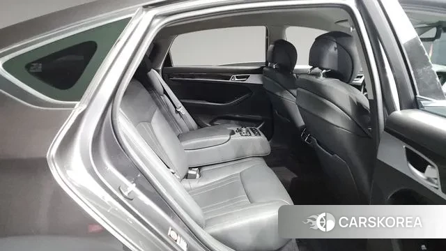 Genesis G80 2018 Серый из Кореи, фото 3