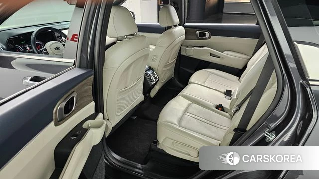 Kia Sorento 4th Generation 2021 Серый из Кореи, фото 3