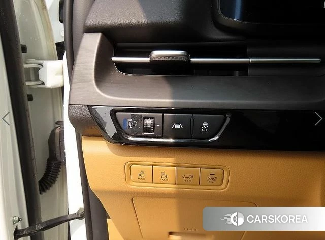 Kia Carnival 4th generation 2023 Белый из Кореи, фото 3