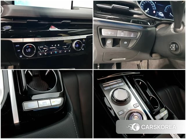 Genesis G80 (RG3) 2023 Черный из Кореи, фото 3