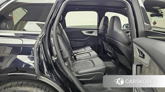 Audi Q7 (4M) 2021 Черный из Кореи, фото 3