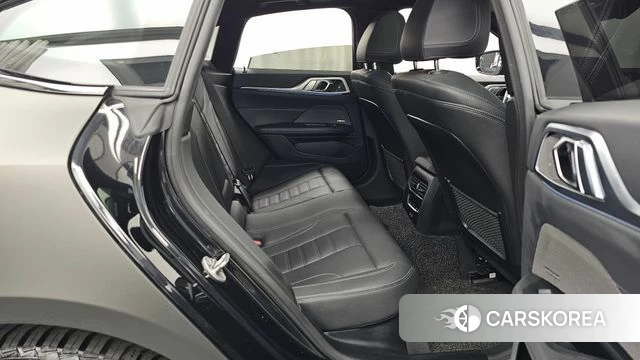 BMW i4 2023 Серый из Кореи, фото 3