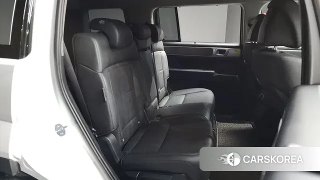 Hyundai Santa Fe (MX5) 2024 Белый из Кореи, фото 3