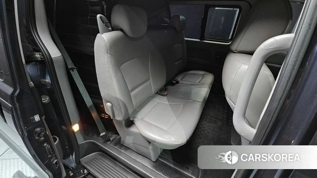 Hyundai The New Grand Starex 2018 Синий из Кореи, фото 3