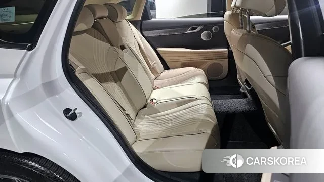 Genesis G80 (RG3) 2022 Белый из Кореи, фото 3