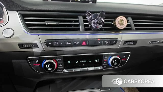 Audi Q7 (4M) 2019 Белый из Кореи, фото 3