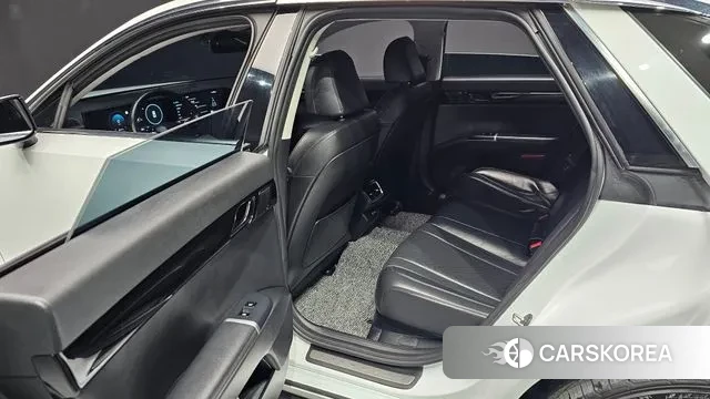 Hyundai Grandeur (GN7) 2023 Белый из Кореи, фото 3