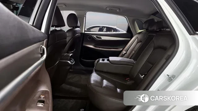 Hyundai The New Grandeur IG 2020 Белый из Кореи, фото 3