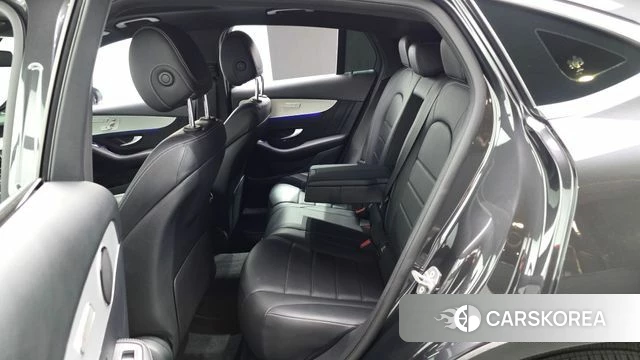 Mercedes-Benz GLC-Class X253 2020 Серый из Кореи, фото 3