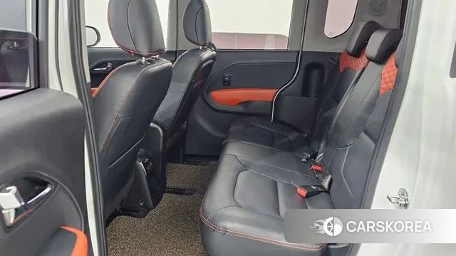 Kia The New Ray 2020 Белый из Кореи, фото 3