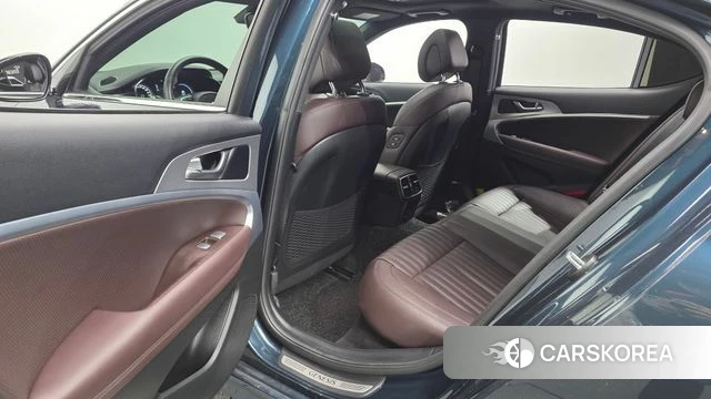 Genesis The New G70 2020 Синий из Кореи, фото 3