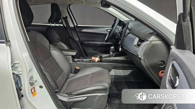Renault Korea (Samsung) XM3 2021 Белый из Кореи, фото 3