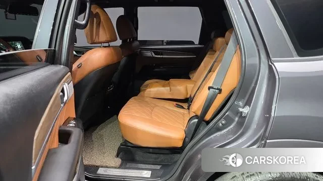 Kia Mohave Master 2022 Серый из Кореи, фото 3