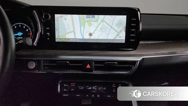 Kia K5 3rd generation 2021 Серый из Кореи, фото 3