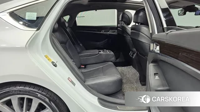 Genesis G80 2019 Белый из Кореи, фото 3