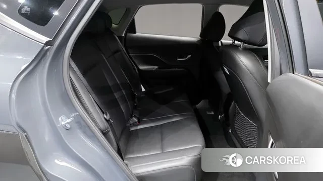 Hyundai Kona Hybrid (SX2) 2023 Серый из Кореи, фото 3