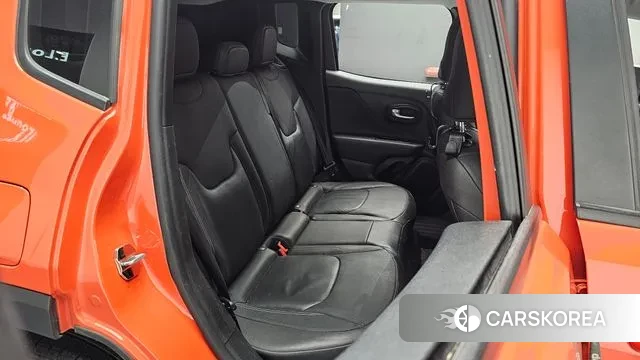 Jeep Renegade 2020 Оранжевый из Кореи, фото 3