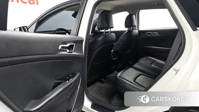 Kia Sportage 5th Generation 2021 Белый из Кореи, фото 3