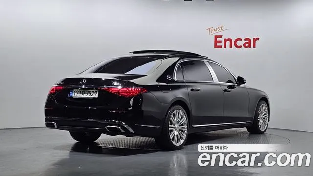 Mercedes-Benz S-Class W223 id 2543062 из Кореи 3
