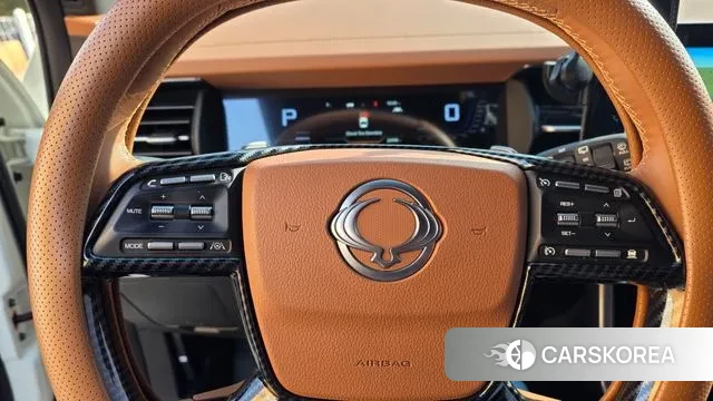 Ssangyong Torres 2023 Белый из Кореи, фото 3