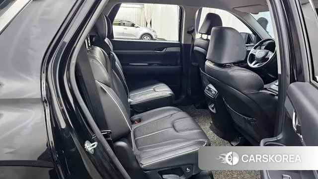 Hyundai Palisade 2022 Черный из Кореи, фото 3