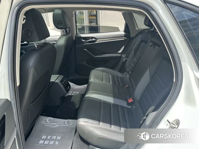 Volkswagen Sagitar 2022 Белый из Китая, фото 3