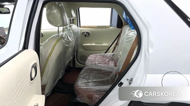 Hyundai The New Casper 2026 Белый из Кореи, фото 3