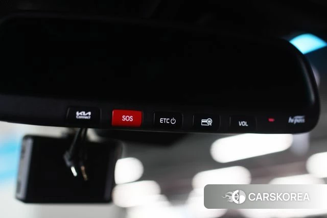 Kia Mohave Master 2022 Белый из Кореи, фото 3