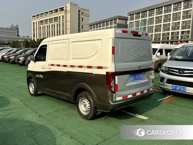 Chang'an Crossing Cross Star V3 2022 Белый из Китая, фото 3