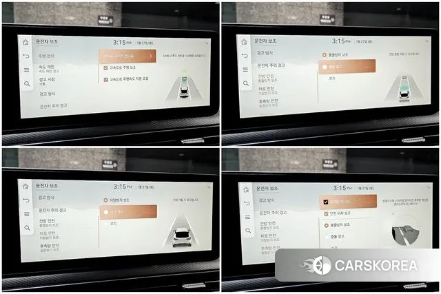 Genesis GV60 2023 Черный из Кореи, фото 3