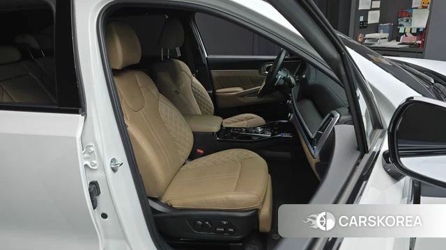 Kia The New Sorento 4th Generation 2024 Белый из Кореи, фото 3