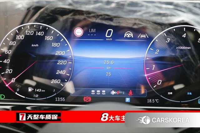 Mercedes-Benz E-class 2026 Черный из Китая, фото 3