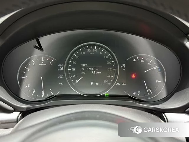 Mazda CX-5 2024 Темно-серый из Китая, фото 3