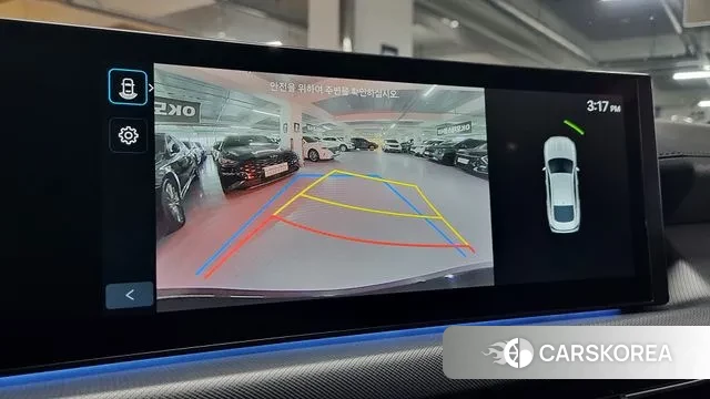 Hyundai Sonata D Edge (DN8) 2024 Черный из Кореи, фото 3