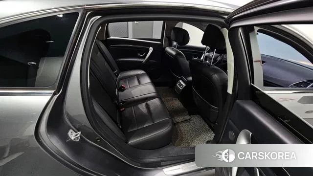 Renault Korea (Samsung) SM7 Nova 2018 Серый из Кореи, фото 3