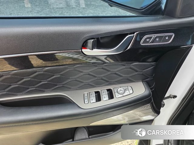 Hyundai Palisade 2021 Белый из Кореи, фото 3