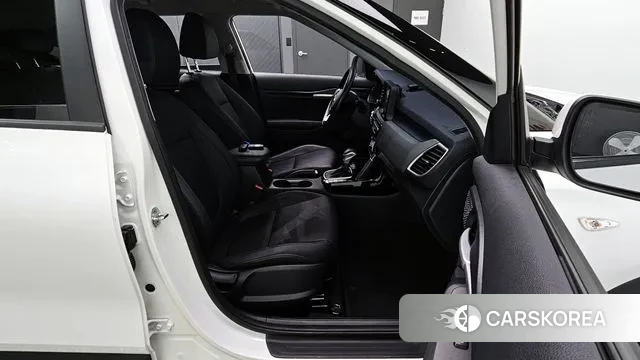 Kia Seltos 2021 Белый из Кореи, фото 3