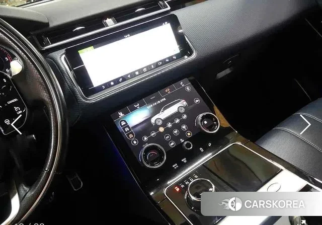 Land Rover Range Rover Velar 2019 Белый из Кореи, фото 3