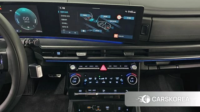 Hyundai Santa Fe (MX5) 2024 Белый из Кореи, фото 3