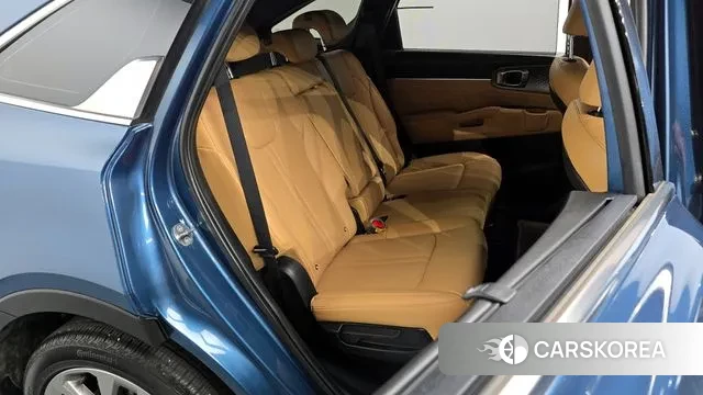 Kia Sorento 4th Generation 2022 Синий из Кореи, фото 3