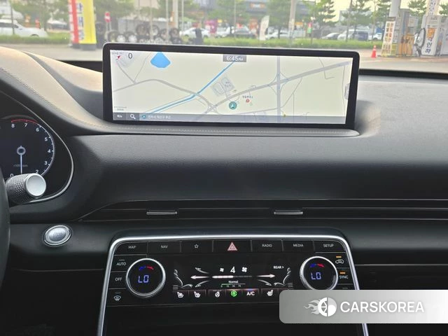 Genesis GV80 2020 Черный из Кореи, фото 3