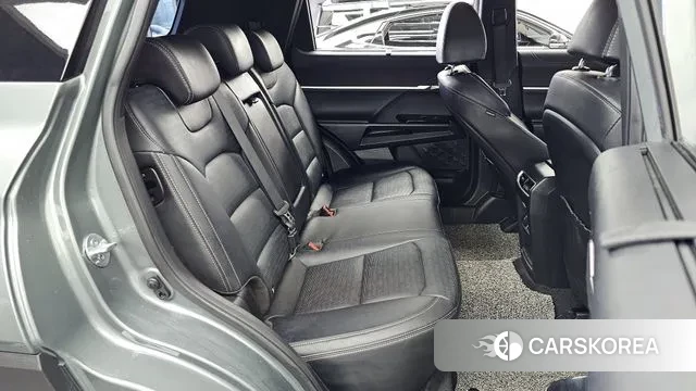 Ssangyong Torres 2024 Цвет галактики из Кореи, фото 3